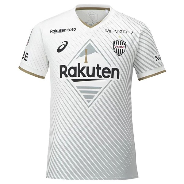 Thailand Trikot Vissel Kobe Auswarts 2023-24